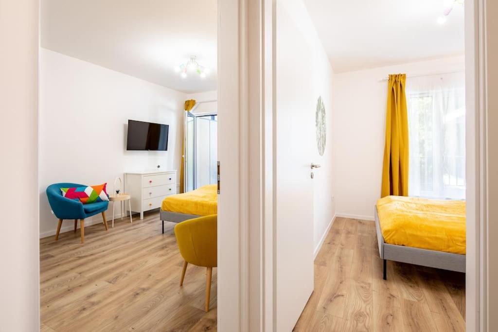 Marone 209 Budapest ~ Ac/Balcony/Indoor Parking Exterior foto